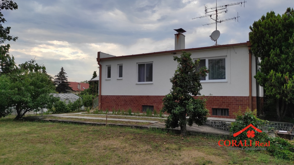 PREDAJ 3 izbový RD, dvojgaráž, pozemok 651 m2, Ivanka pri Dunaji