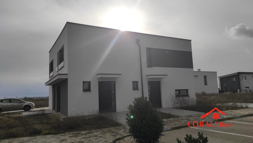 Predaj 3i bytu so záhradkou, 75,40 m2, novostavba, Miloslavov