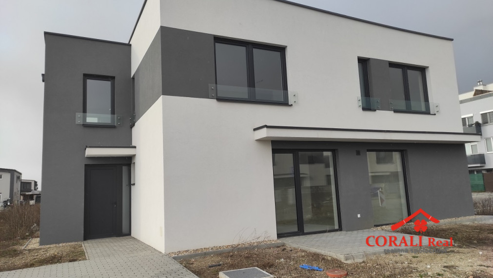 Predaj 3i bytu so záhradkou, 74,70 m2, novostavba, Miloslavov