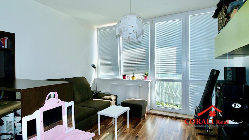 Predaj 2 garzónky, Závodná ul., Bratislava - CORALI Real