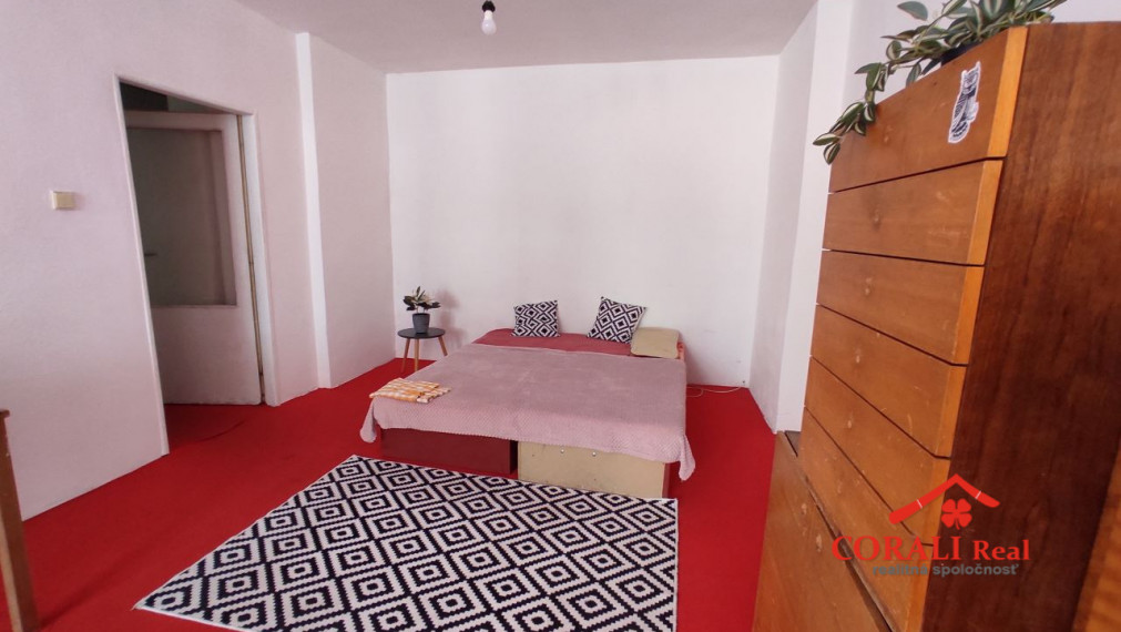 PREDANÝ! Predaj 2 izbový byt, 70,5 m2, Medená ul., Bratislava