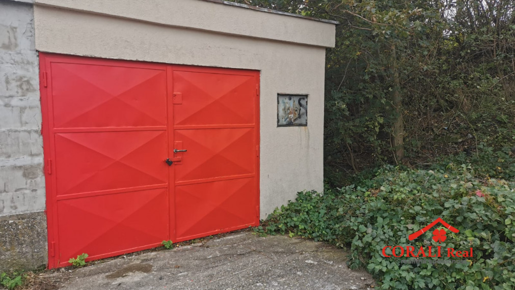 Predaj garáže, 19 m2, Skalická ulica, Bratislava-Nové Mesto