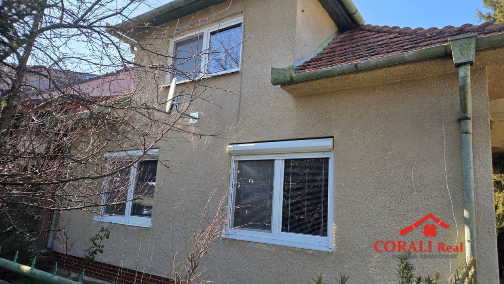 PREDAJ starší 3i RD, pozemok 702 m2, Ivanka pri Dunaji
