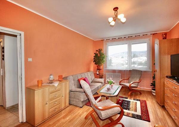 1 izbový byt, Žarnovická, Bratislava - CORALI Real