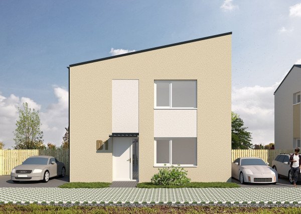 Predaj 4 izbový RD, samostatný, Nový Život