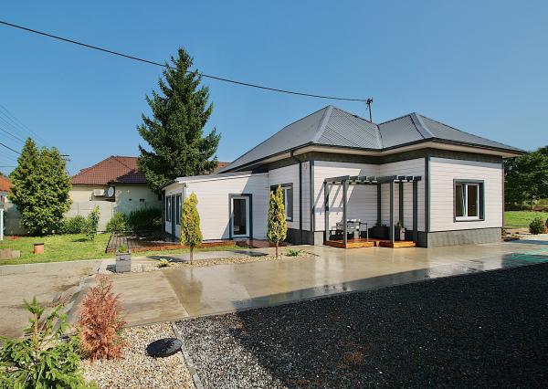 3 izbový byt so záhradou, Veľký Biel