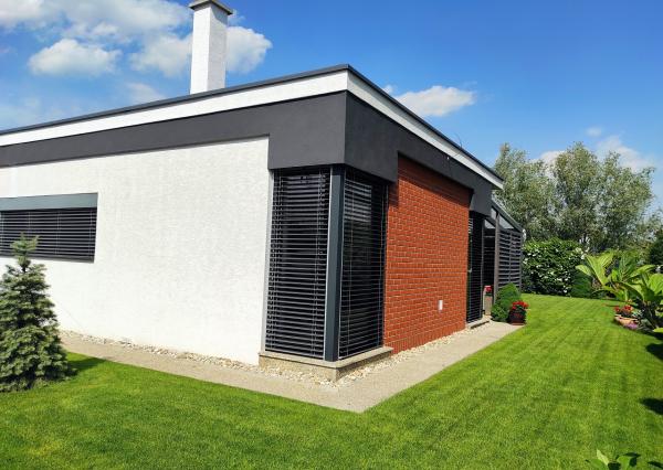 PREDAJ 5 IZBOVÝ RD-BUNGALOV, DVOJGARÁŽ, Chorvátsky Grob